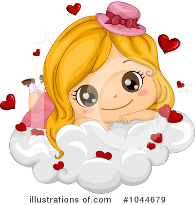 Royalty-Free (RF) Valentine Clipart Illustration by BNP Design Studio - Stock Sample #1044679