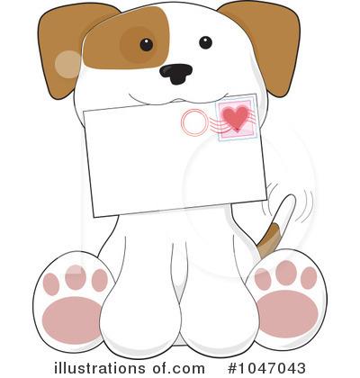 Love Letter Clipart #1047043 by Maria Bell