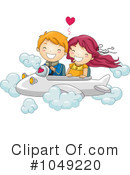 Valentine Clipart #1049220 by BNP Design Studio