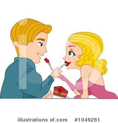 Royalty-Free (RF) Valentine Clipart Illustration by BNP Design Studio - Stock Sample #1049261