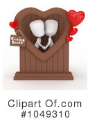 Valentine Clipart #1049310 by BNP Design Studio