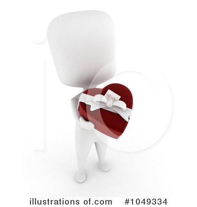 Royalty-Free (RF) Valentine Clipart Illustration by BNP Design Studio - Stock Sample #1049334