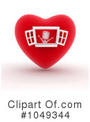 Valentine Clipart #1049344 by BNP Design Studio