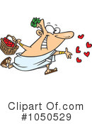 Valentine Clipart #1050529 by toonaday