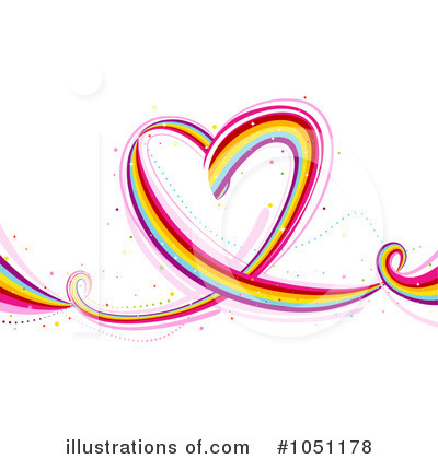 Royalty-Free (RF) Valentine Clipart Illustration by BNP Design Studio - Stock Sample #1051178
