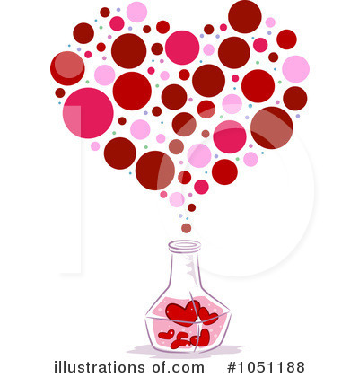 Royalty-Free (RF) Valentine Clipart Illustration by BNP Design Studio - Stock Sample #1051188