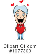Valentine Clipart #1077309 by Cory Thoman