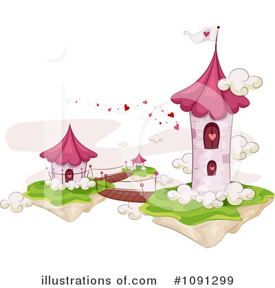 Royalty-Free (RF) Valentine Clipart Illustration by BNP Design Studio - Stock Sample #1091299