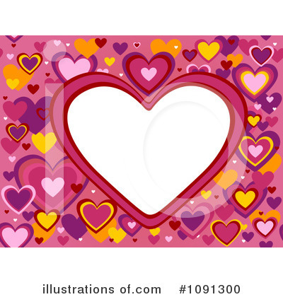Royalty-Free (RF) Valentine Clipart Illustration by BNP Design Studio - Stock Sample #1091300