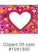 Valentine Clipart #1091300 by BNP Design Studio