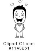 Valentine Clipart #1143261 by Cory Thoman