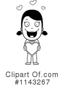 Valentine Clipart #1143267 by Cory Thoman