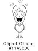Valentine Clipart #1143300 by Cory Thoman
