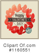 Valentine Clipart #1160551 by elena