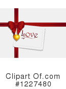 Valentine Clipart #1227480 by elaineitalia