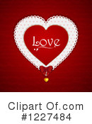 Valentine Clipart #1227484 by elaineitalia