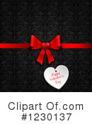 Valentine Clipart #1230137 by KJ Pargeter
