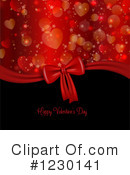 Valentine Clipart #1230141 by KJ Pargeter