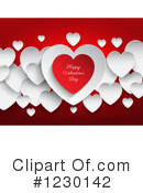 Valentine Clipart #1230142 by KJ Pargeter