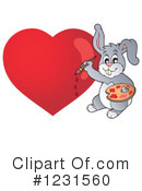 Valentine Clipart #1231560 by visekart