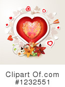Valentine Clipart #1232551 by merlinul