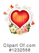 Valentine Clipart #1232568 by merlinul