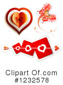 Valentine Clipart #1232578 by merlinul