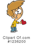Valentine Clipart #1236200 by toonaday