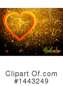 Valentine Clipart #1443249 by elaineitalia
