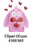 Valentine Clipart #1681845 by Morphart Creations