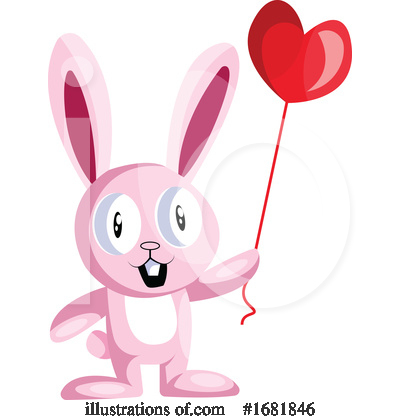 Royalty-Free (RF) Valentine Clipart Illustration by Morphart Creations - Stock Sample #1681846