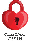 Valentine Clipart #1681849 by Morphart Creations
