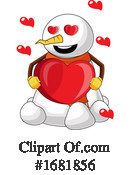 Valentine Clipart #1681856 by Morphart Creations