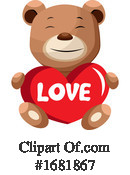 Valentine Clipart #1681867 by Morphart Creations