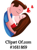 Valentine Clipart #1681869 by Morphart Creations
