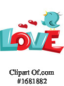 Valentine Clipart #1681882 by Morphart Creations