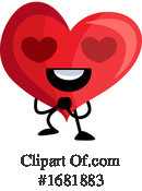 Valentine Clipart #1681883 by Morphart Creations