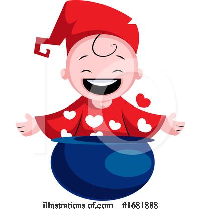 Royalty-Free (RF) Valentine Clipart Illustration by Morphart Creations - Stock Sample #1681888