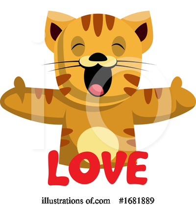Royalty-Free (RF) Valentine Clipart Illustration by Morphart Creations - Stock Sample #1681889
