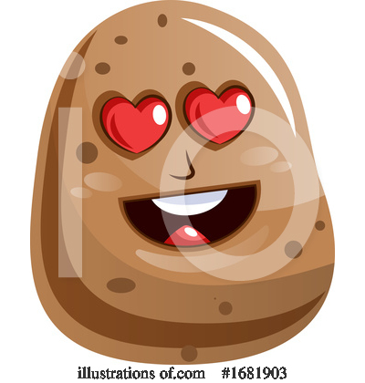 Royalty-Free (RF) Valentine Clipart Illustration by Morphart Creations - Stock Sample #1681903
