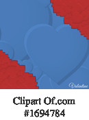 Valentine Clipart #1694784 by elaineitalia
