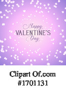 Valentine Clipart #1701131 by KJ Pargeter