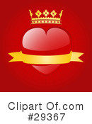 Valentine Clipart #29367 by elaineitalia