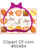 Valentine Clipart #50984 by Cherie Reve