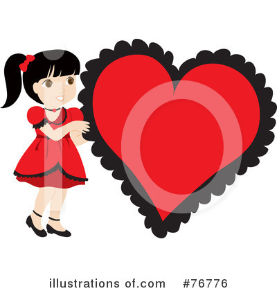 Hearts Clipart #76776 by Rosie Piter
