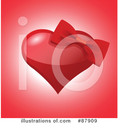 Royalty-Free (RF) Valentine Clipart Illustration by yayayoyo - Stock Sample #87909