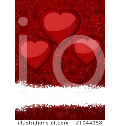 Heart Clipart #1044053 by elaineitalia