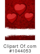 Valentines Day Clipart #1044053 by elaineitalia