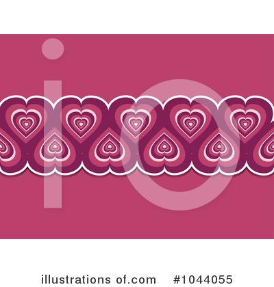 Royalty-Free (RF) Valentines Day Clipart Illustration by elaineitalia - Stock Sample #1044055