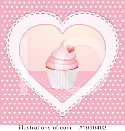 Royalty-Free (RF) Valentines Day Clipart Illustration by elaineitalia - Stock Sample #1090402